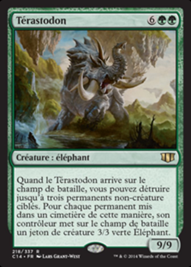 image Térastodon