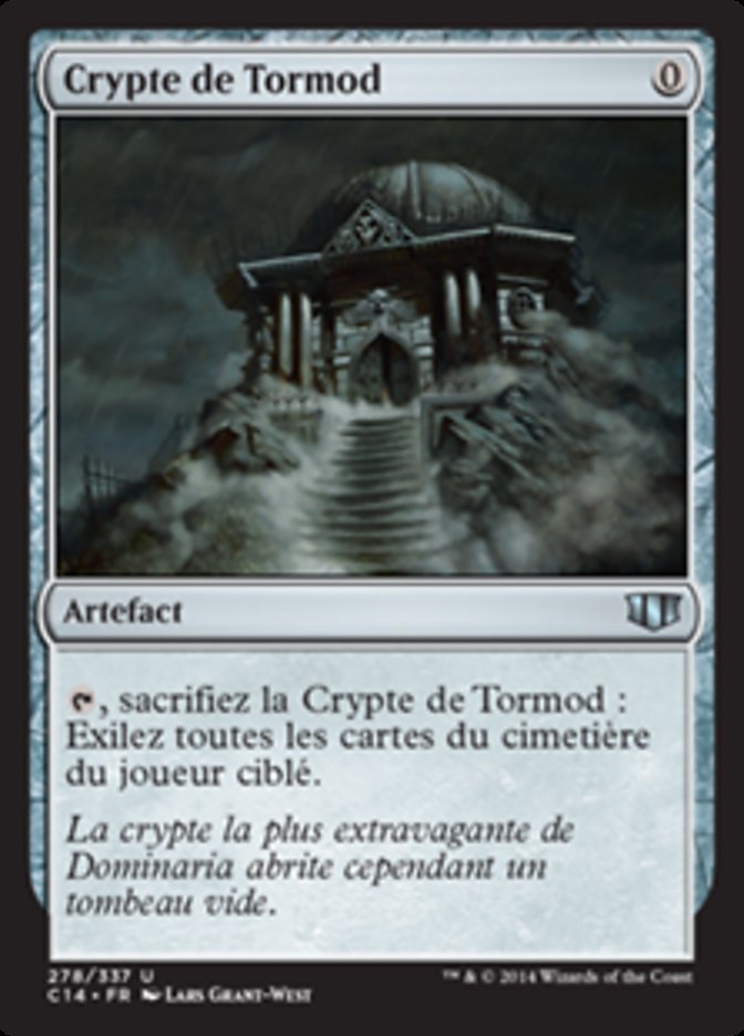 image Crypte de Tormod