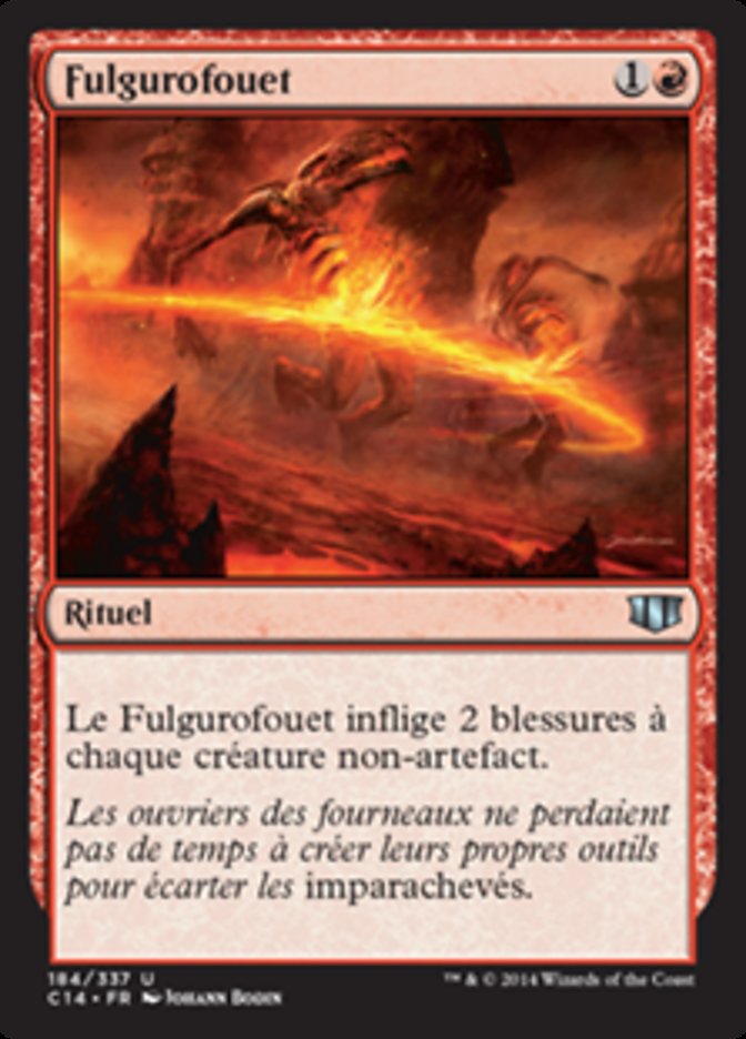 image Fulgurofouet
