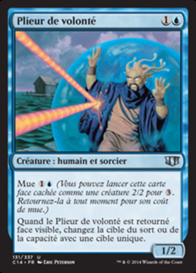 image Plieur de volonté