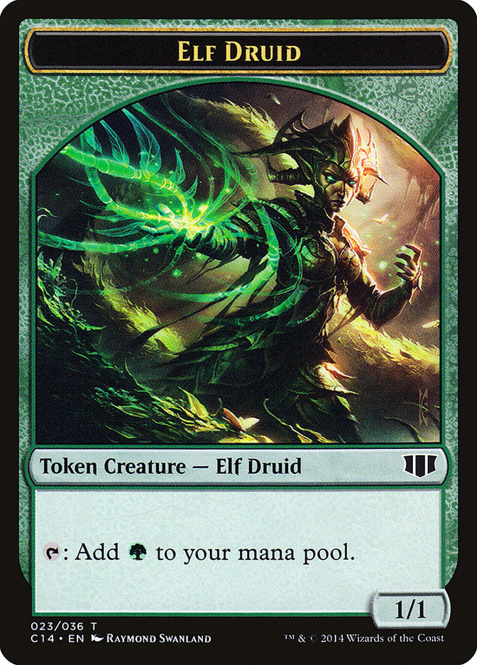 image Elf Druid