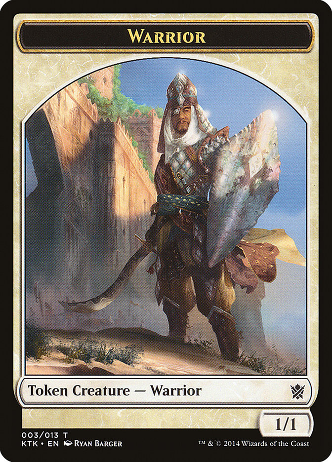 image Warrior