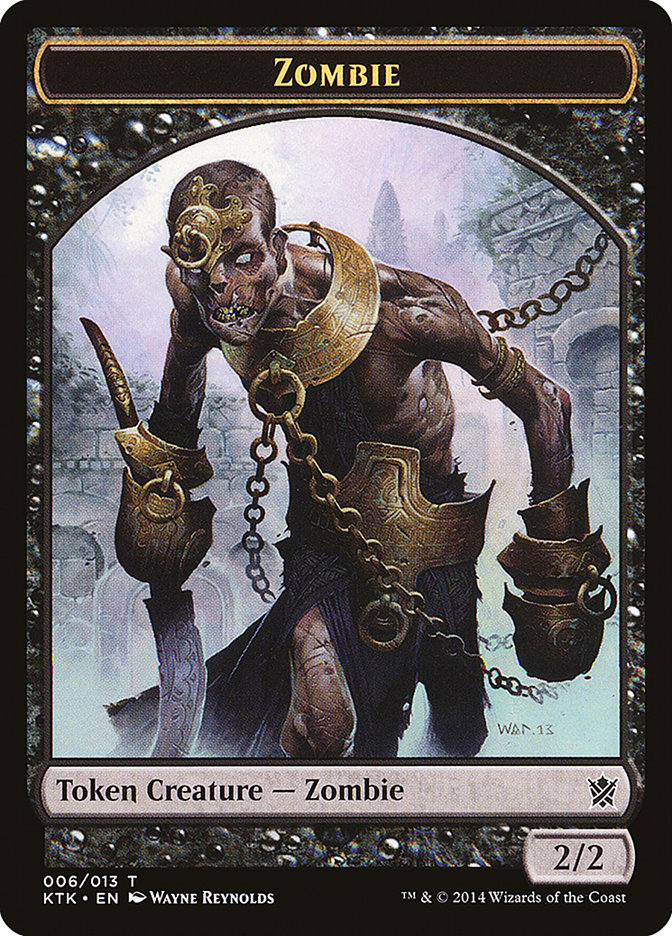 image Zombie
