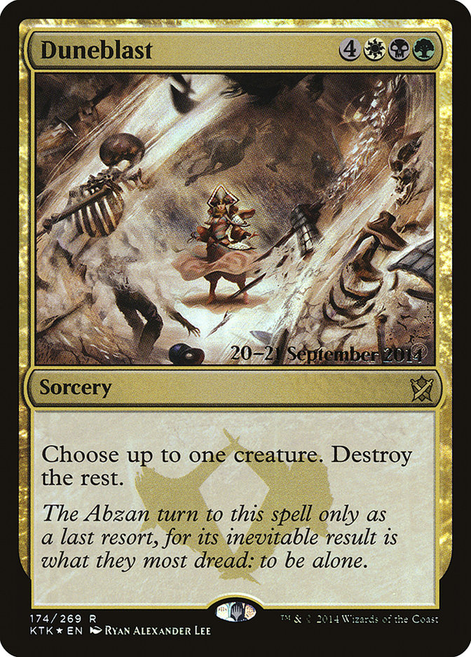 image Duneblast