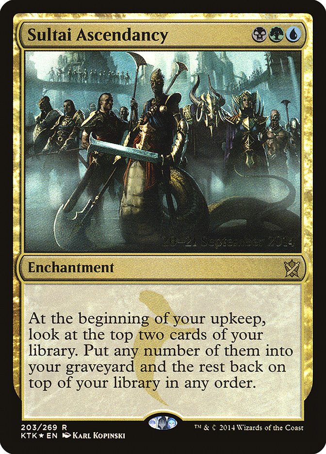 image Sultai Ascendancy