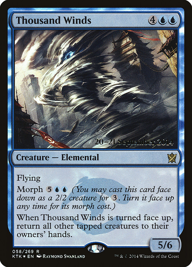 image Thousand Winds