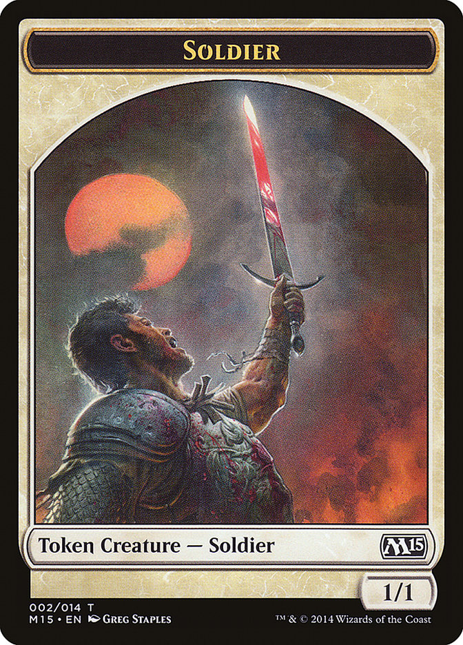image Soldier