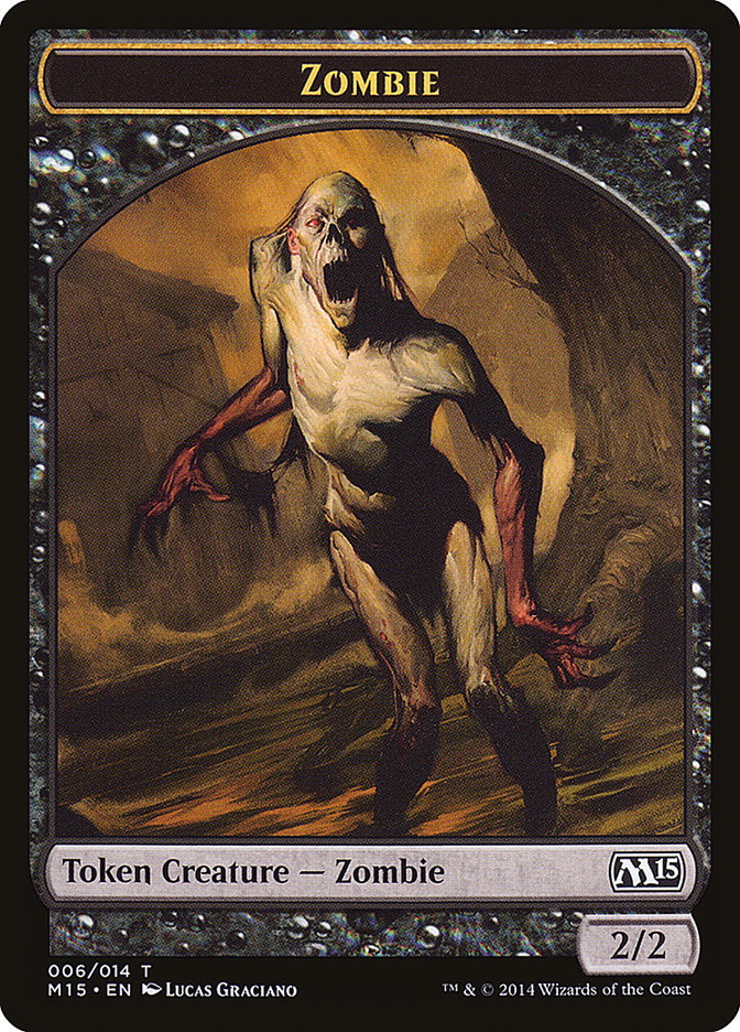 image Zombie