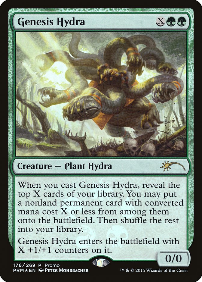 image Genesis Hydra