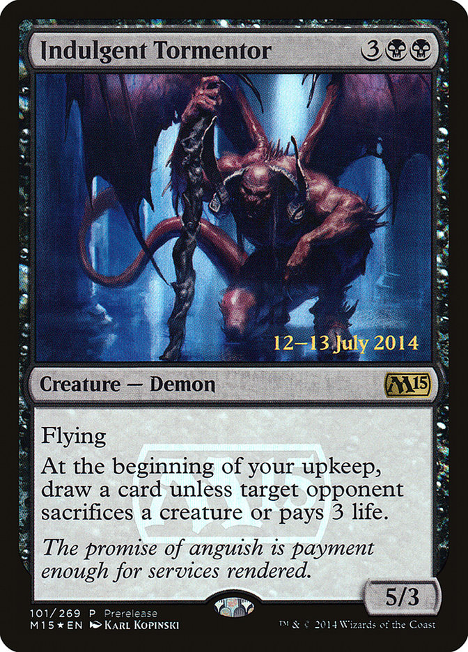 image Indulgent Tormentor
