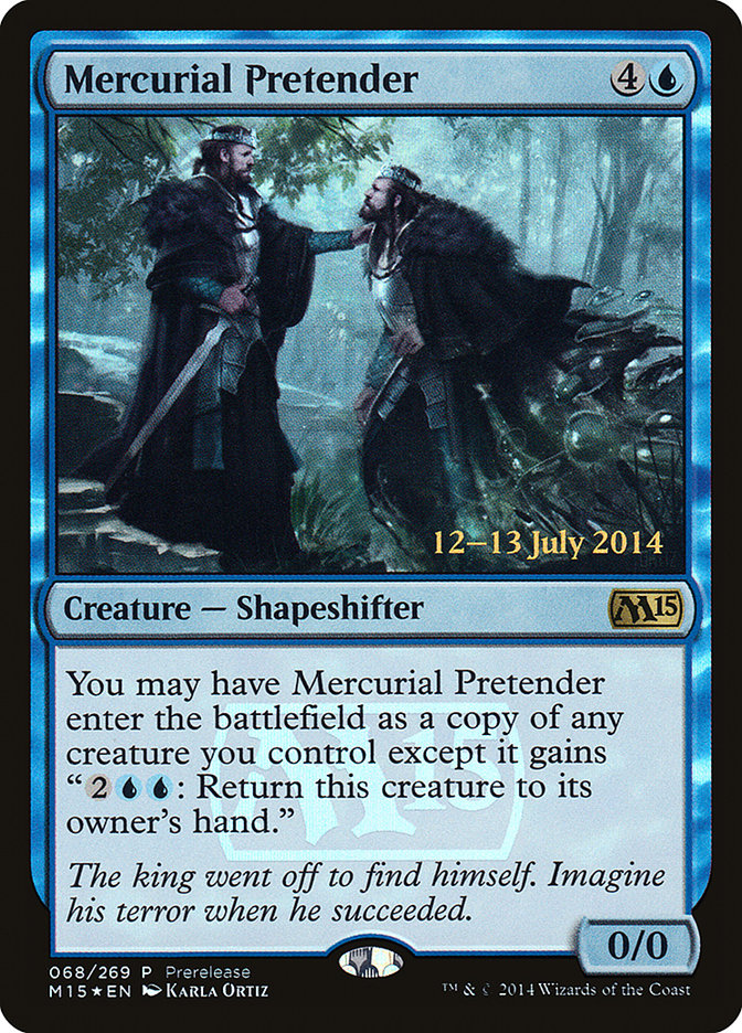 image Mercurial Pretender