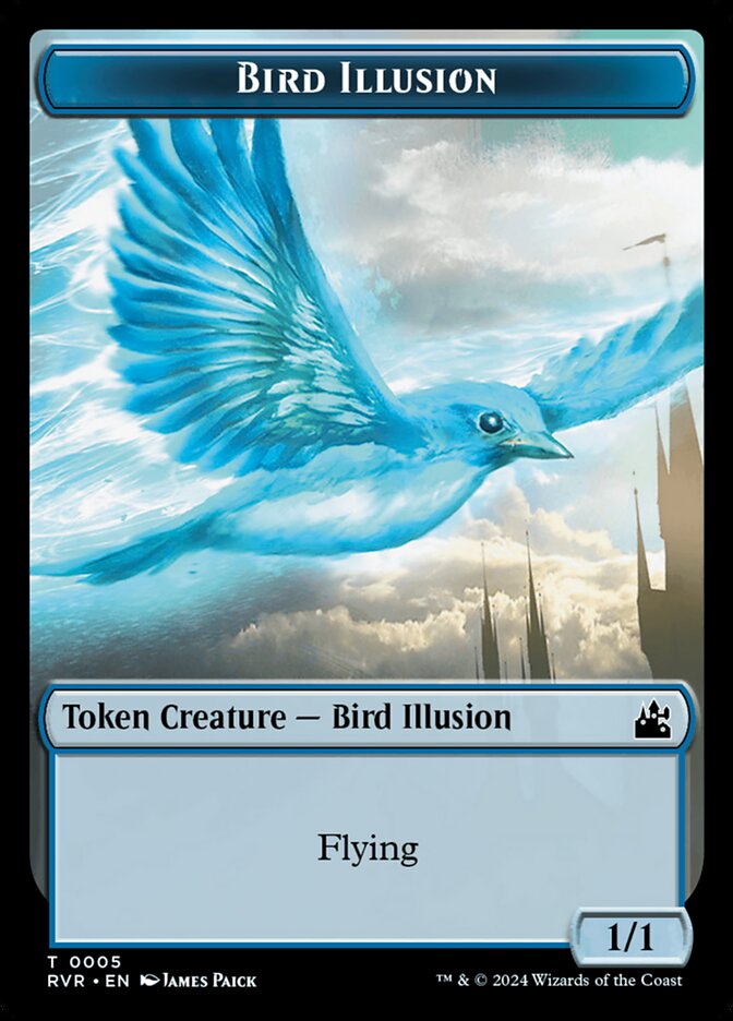 image Bird Illusion