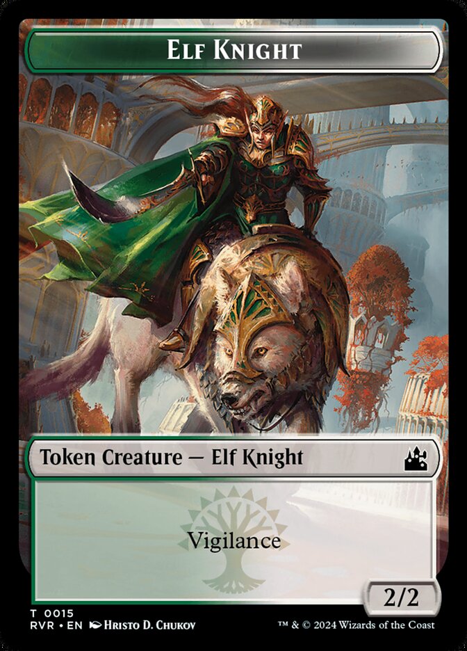 image Elf Knight