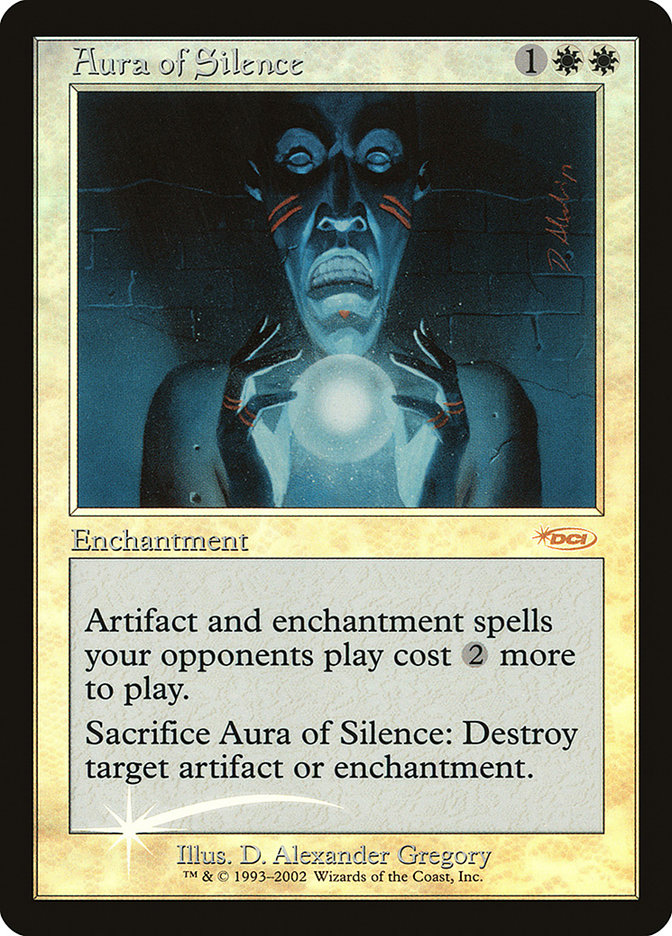 image Aura of Silence