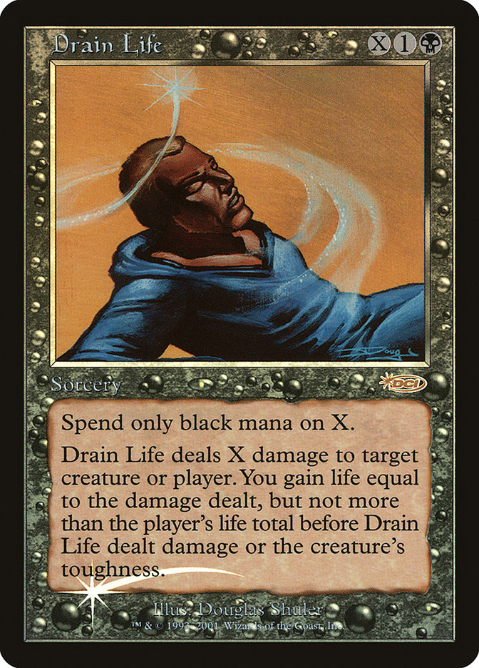 image Drain Life