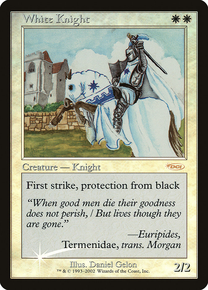 image White Knight