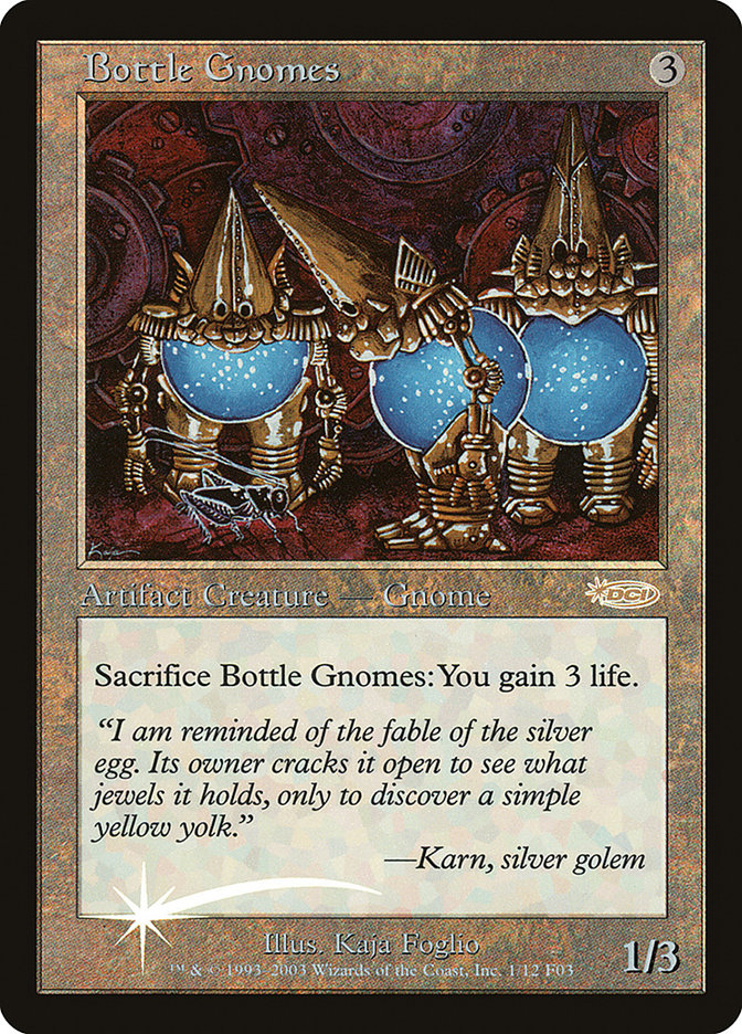image Bottle Gnomes