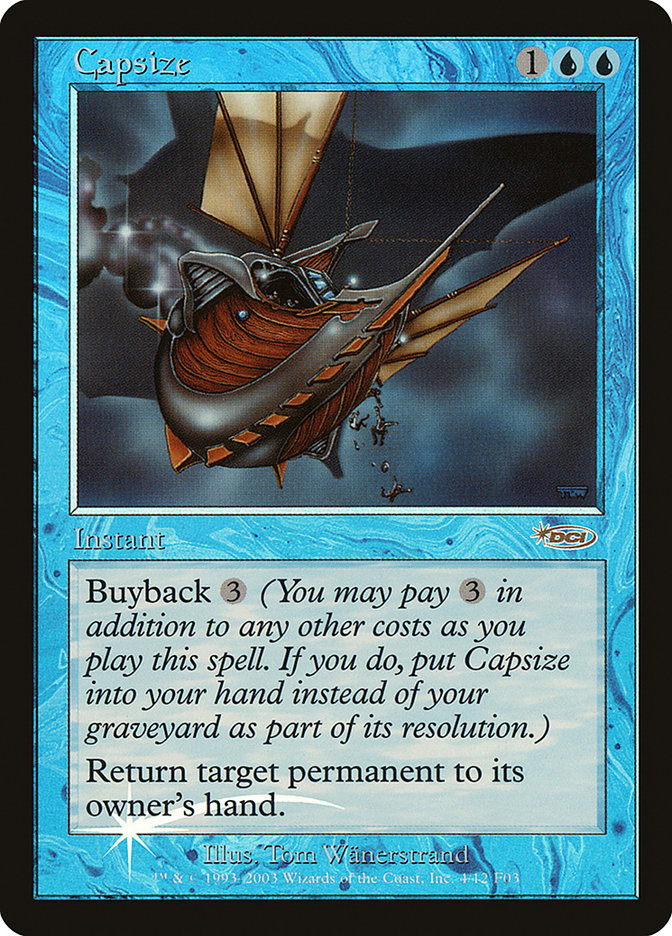 image Capsize