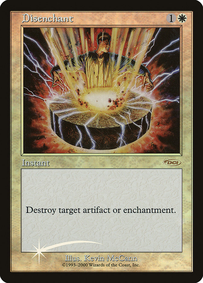 image Disenchant