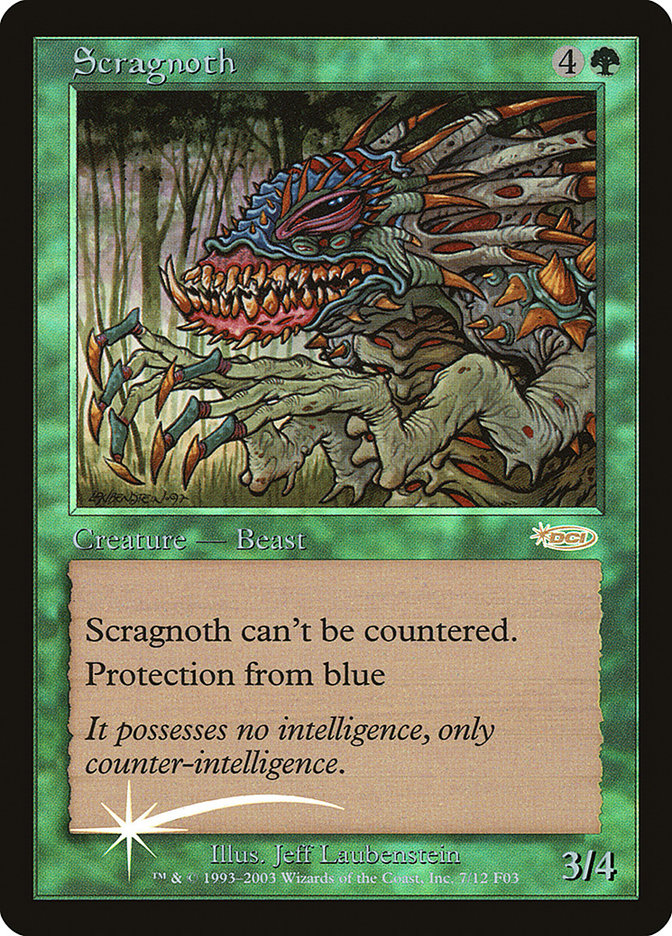 image Scragnoth