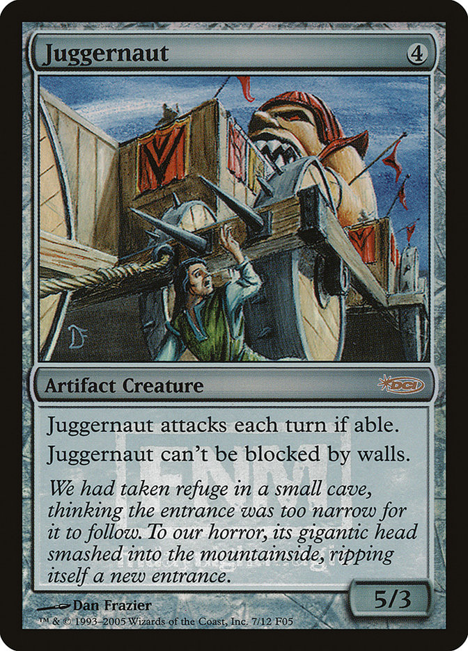 image Juggernaut