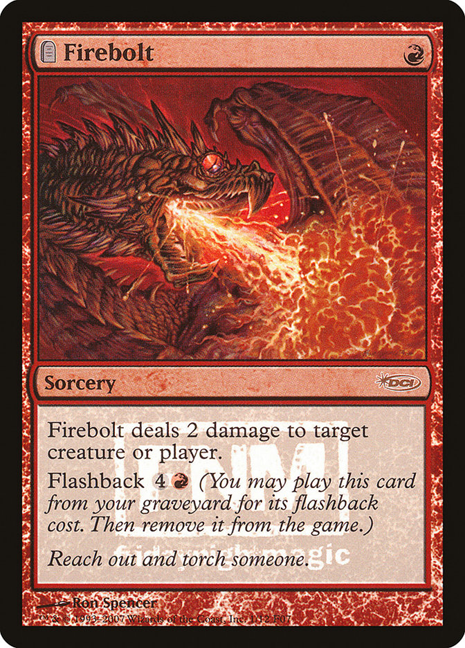 image Firebolt