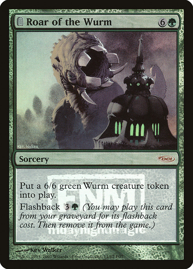 image Roar of the Wurm