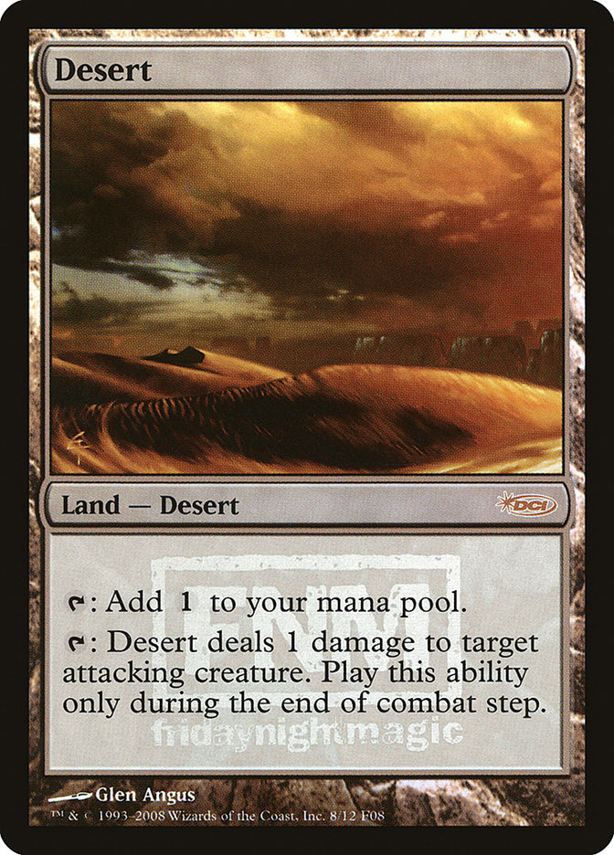 image Desert