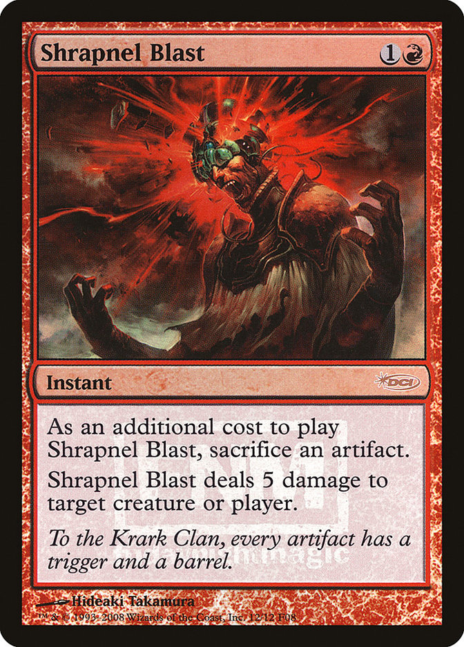 image Shrapnel Blast
