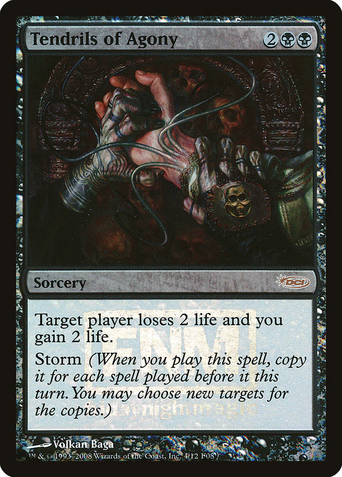image Tendrils of Agony