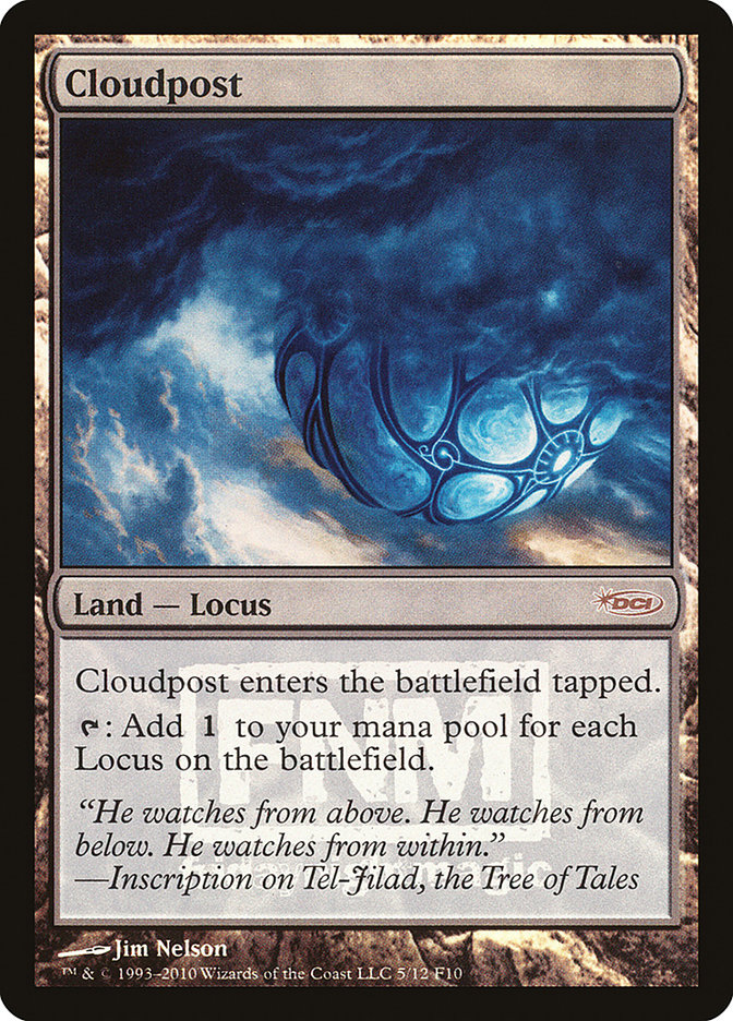 image Cloudpost