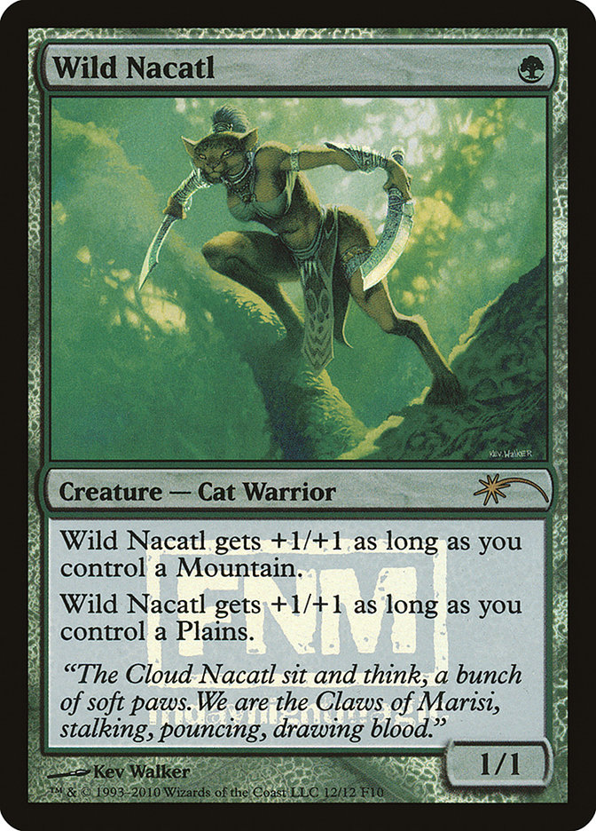 image Wild Nacatl
