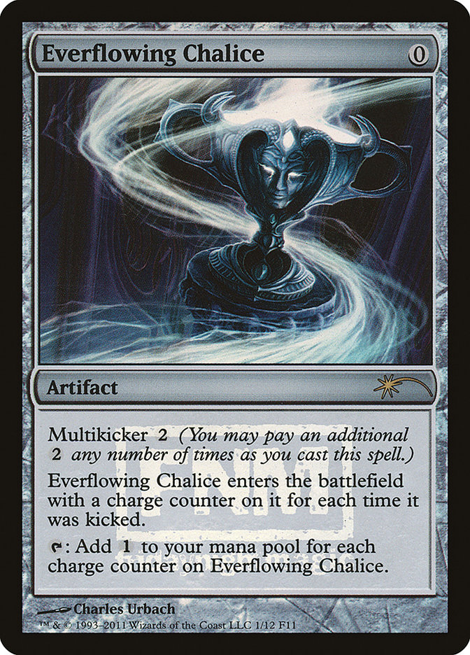 image Everflowing Chalice
