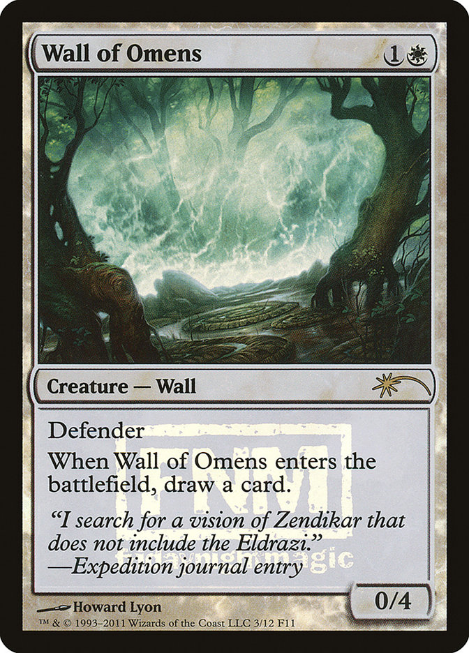 image Wall of Omens