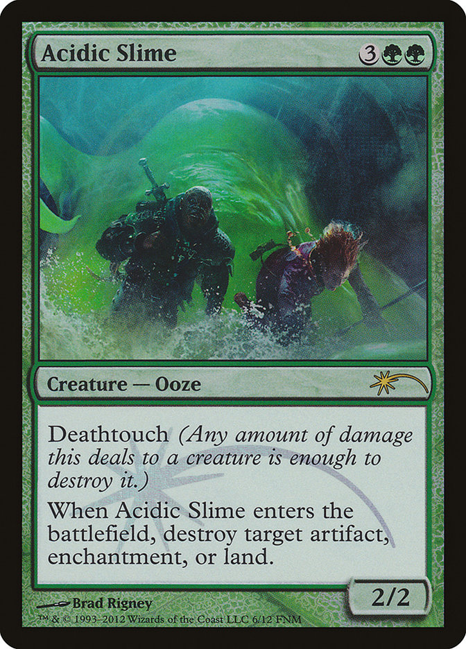 image Acidic Slime