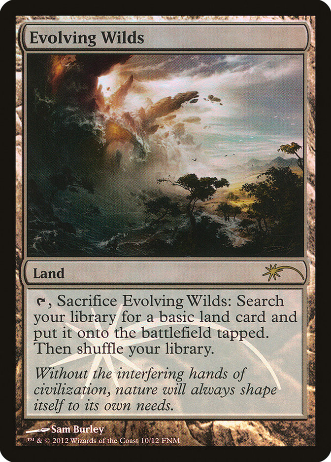 image Evolving Wilds
