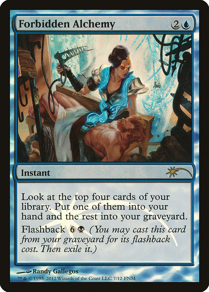 image Forbidden Alchemy