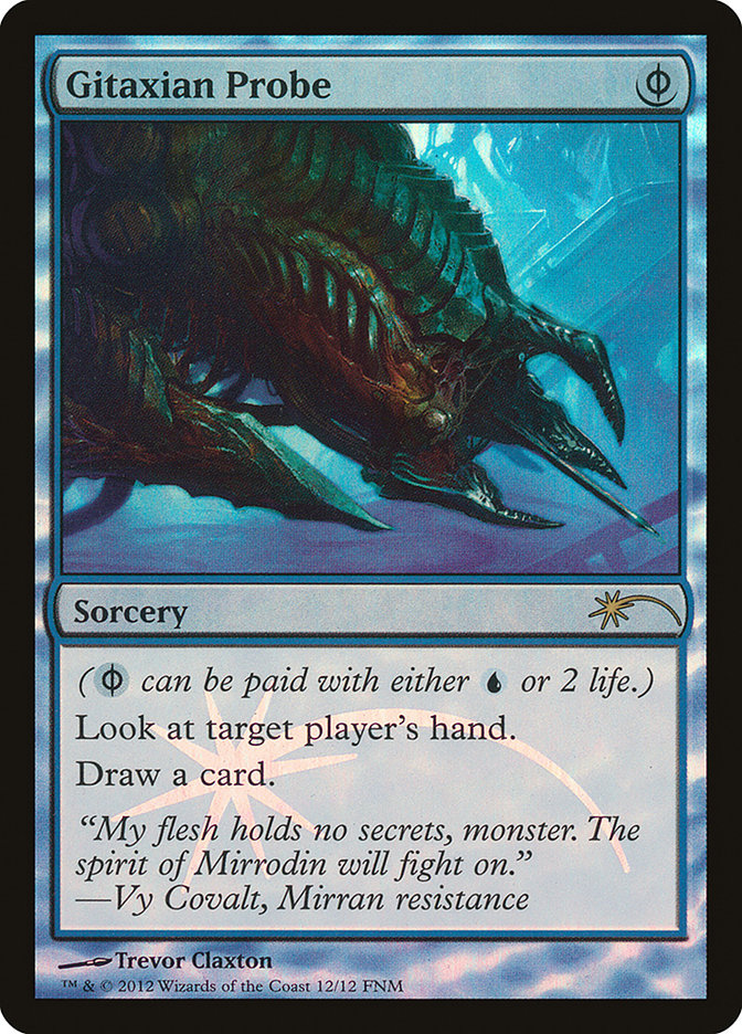 image Gitaxian Probe