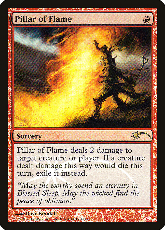image Pillar of Flame