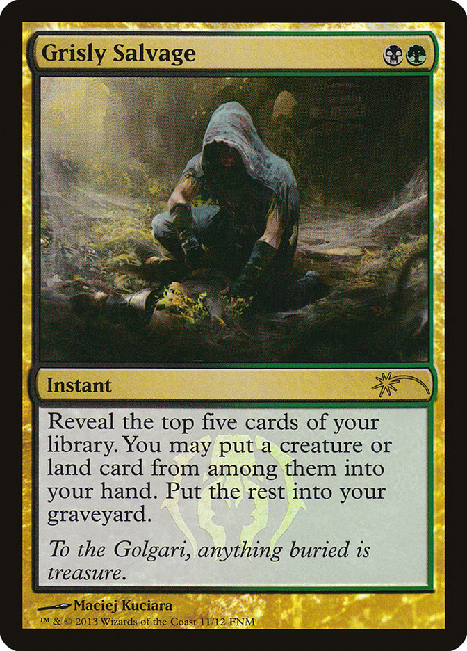 image Grisly Salvage