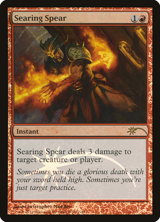 image Searing Spear