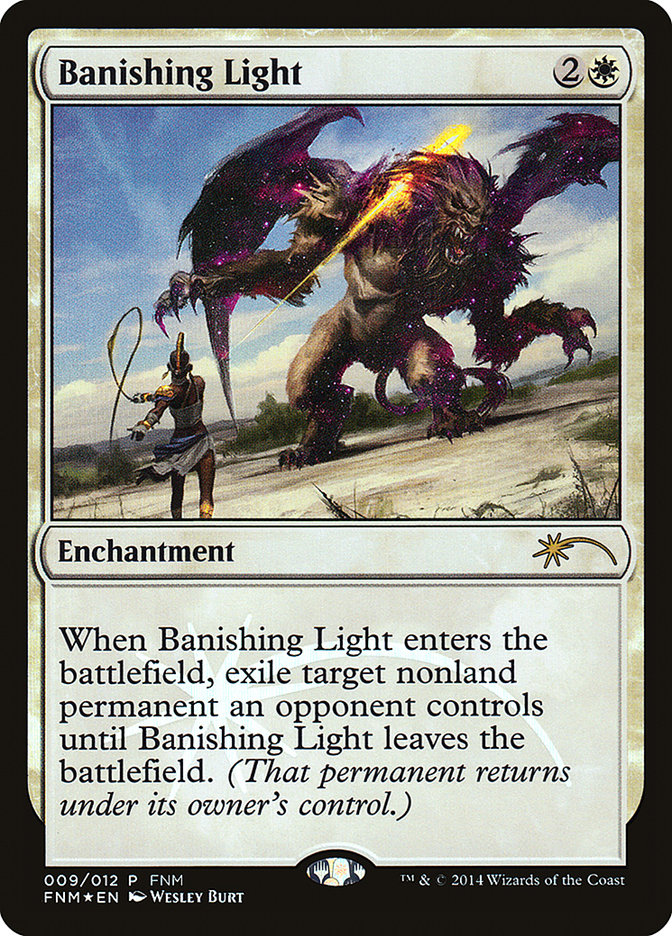 image Banishing Light