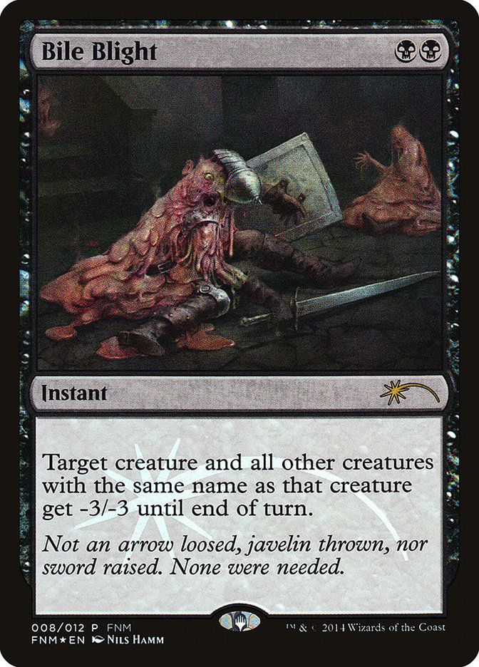 image Bile Blight
