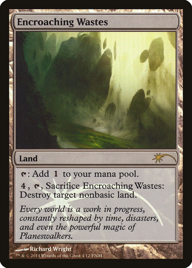image Encroaching Wastes