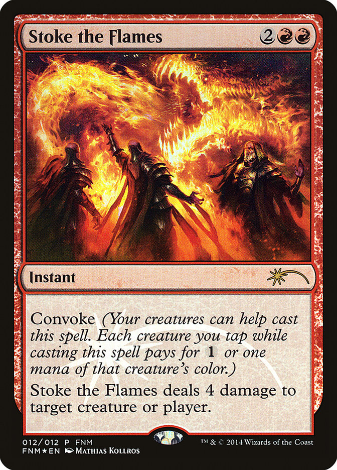 image Stoke the Flames