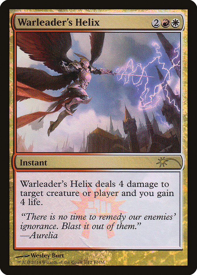 image Warleader's Helix
