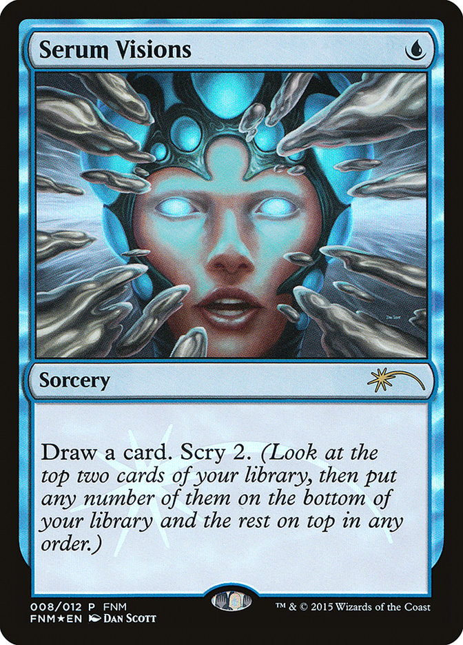image Serum Visions