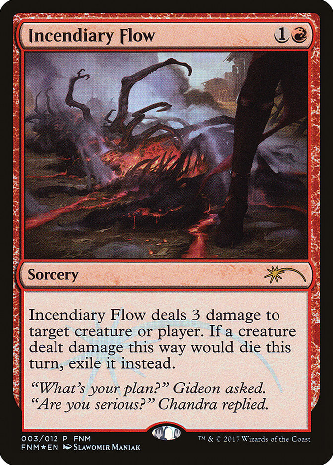 image Incendiary Flow