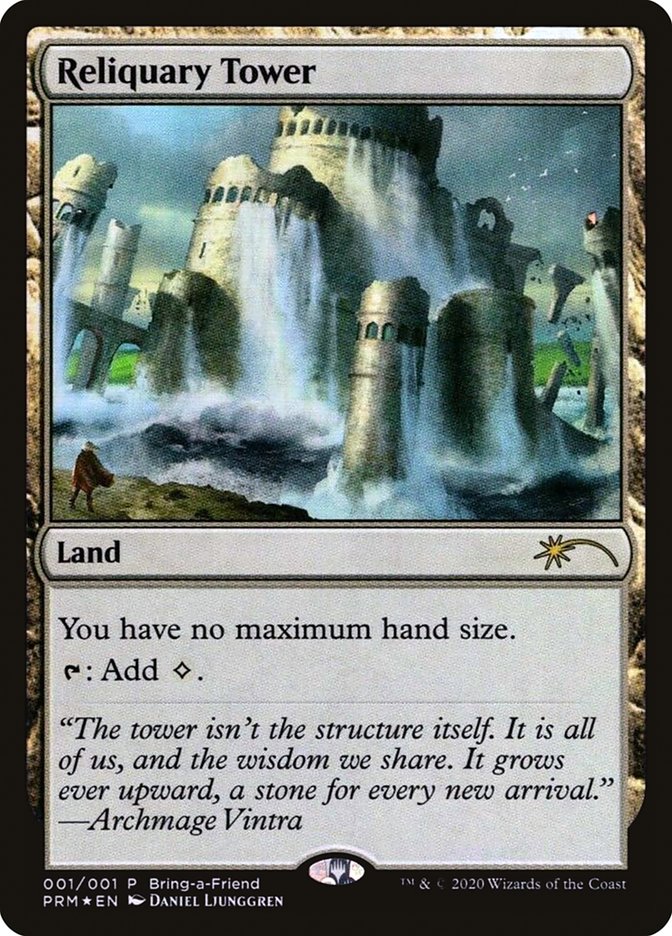 image Reliquary Tower
