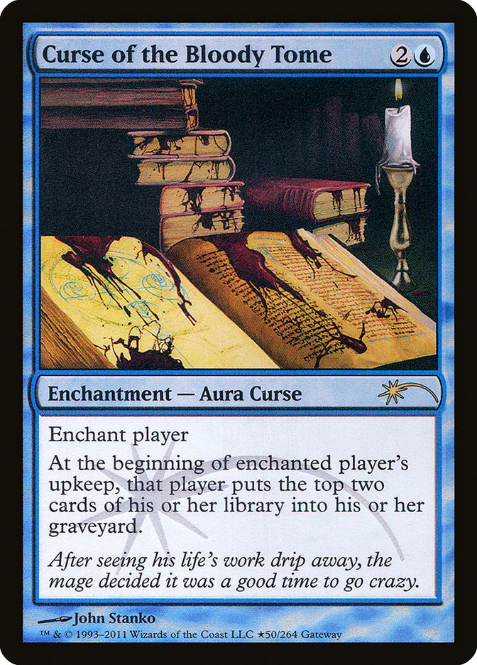 image Curse of the Bloody Tome